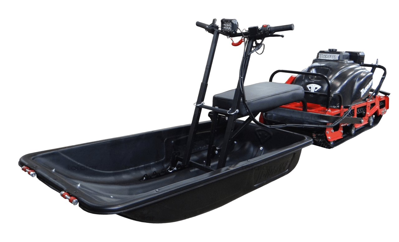 Мотобуксировщик Тофалар 500 Long - Тягач-толкач в Нижневартовске