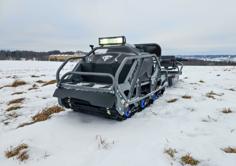 Мотобуксировщик Тофалар Тундра LONG Классик в Нижневартовске