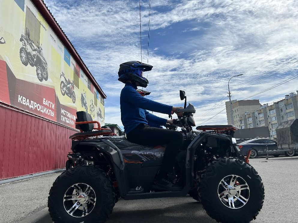 Квадроцикл FAIDET URBAN 280 LONG в Нижневартовске