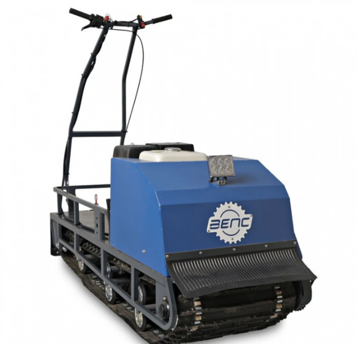 Мотобуксировщик ВЕПС WINTER «ЛОНГ» 15 в Нижневартовске