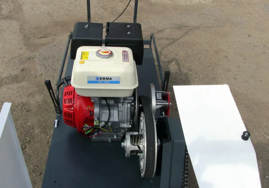 Мотобуксировщик ВЕПС «БЮДЖЕТНЫЙ» 15 л.с. в Нижневартовске