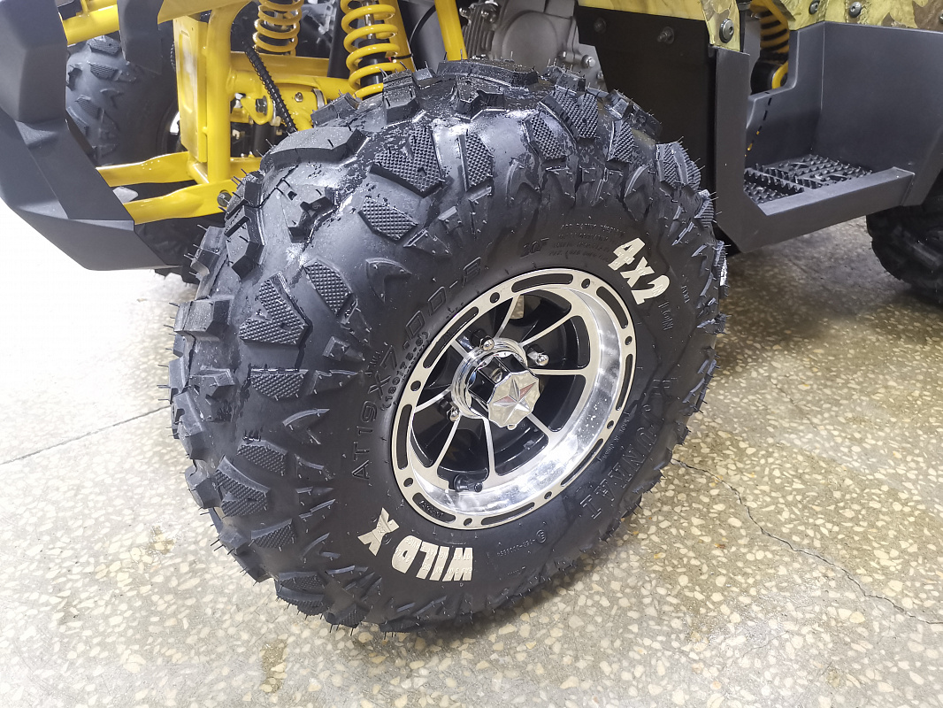 Квадроцикл PROMAX STORM 190 PRO в Нижневартовске