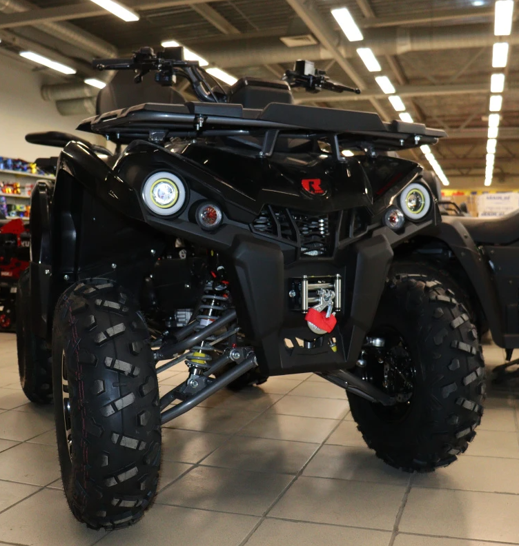 Квадроцикл PROMAX RENEGADE 300 LONG WINCH PRO (2025) в Нижневартовске