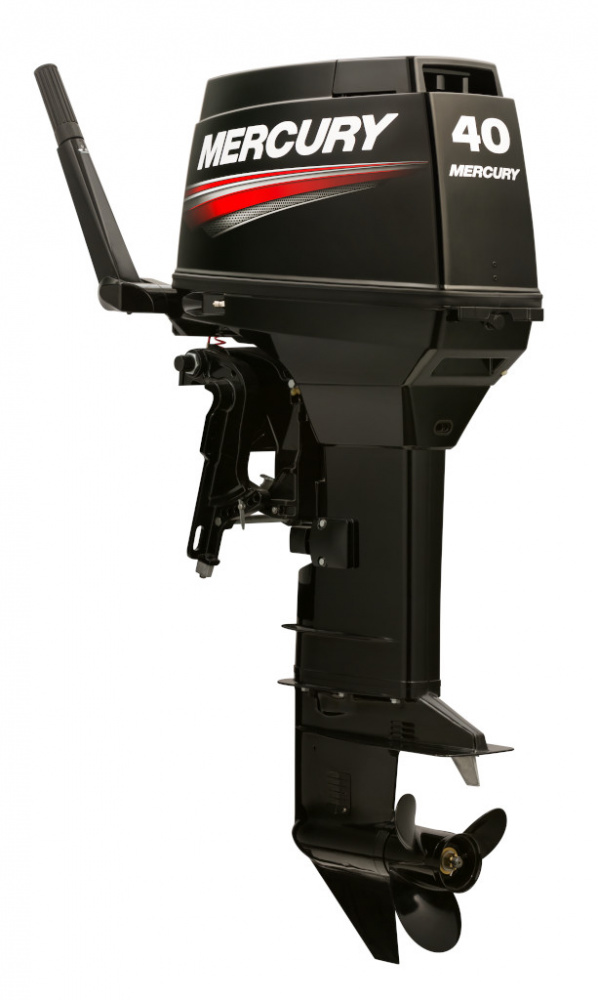 ЛОДОЧНЫЙ МОТОР MERCURY 40 MH 697 CC в Нижневартовске