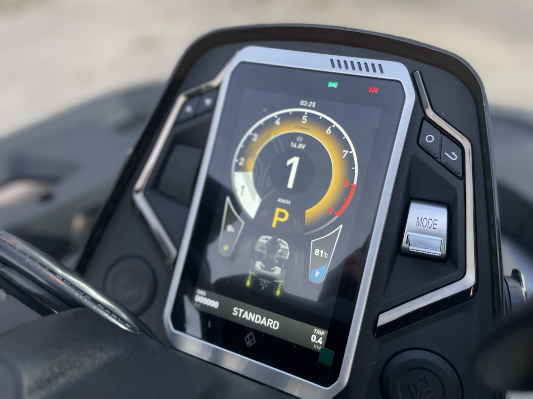 Квадроцикл BENDA Redstone 550 R2 в Нижневартовске