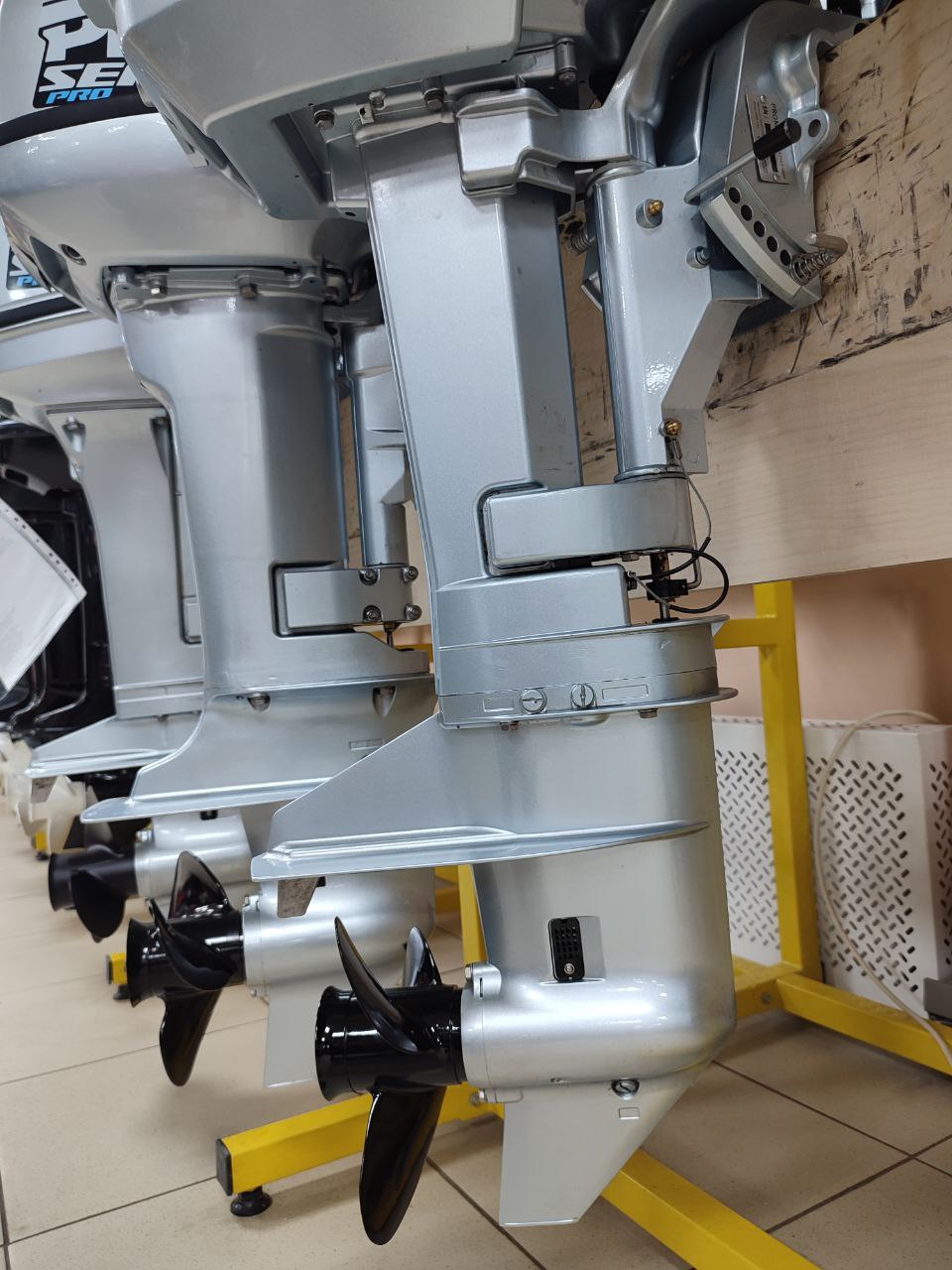 Лодочный мотор PROMAX SP9.9FHS (15) EXTRA в Нижневартовске