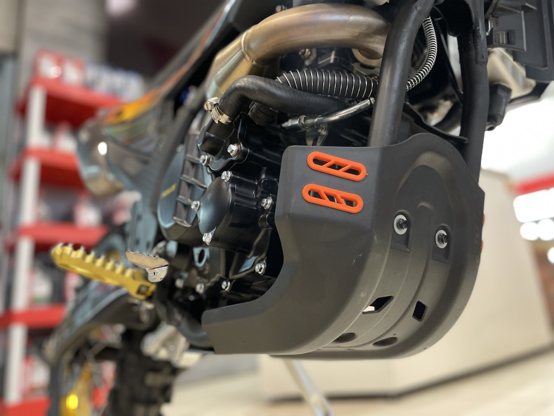 Кроссовый мотоцикл PROMAX BLACKOUT NB300 MX в Нижневартовске