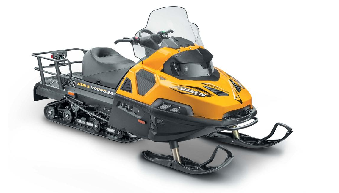 Снегоход SV600T (L ST SWT) ВИКИНГ 2.0 в Нижневартовске