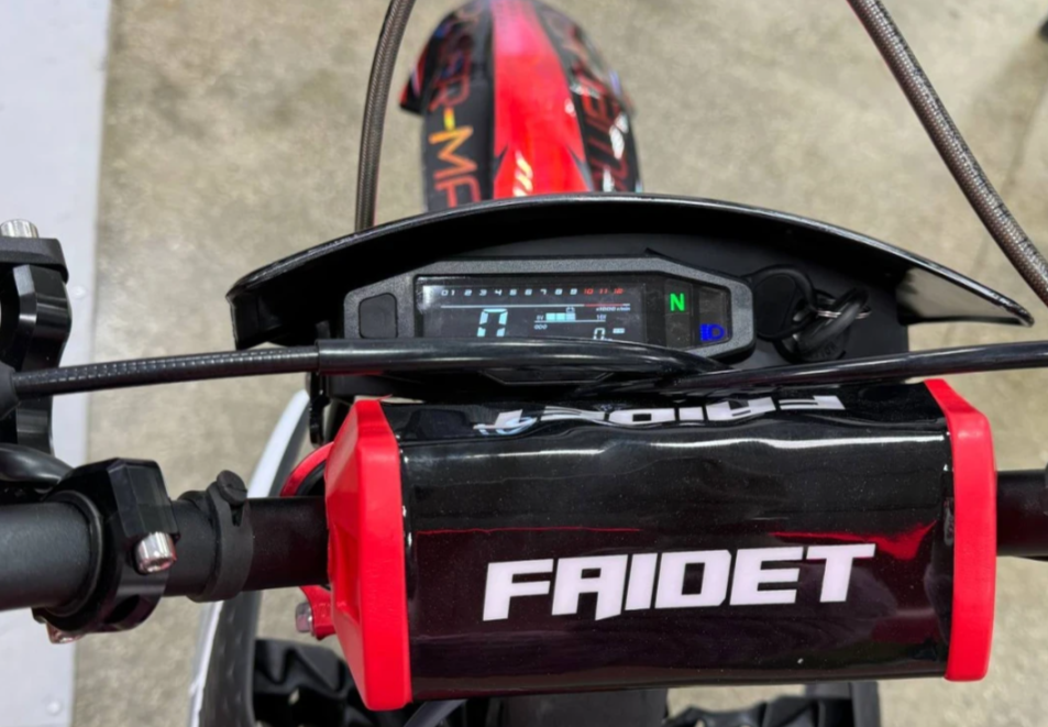 Кроссовый мотоцикл FAIDET CB300F MAX WP в Нижневартовске