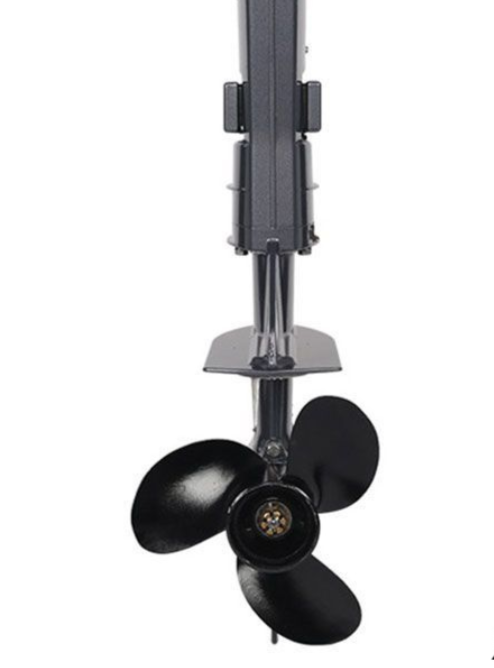 Лодочный мотор ALLFA T2,6S в Нижневартовске