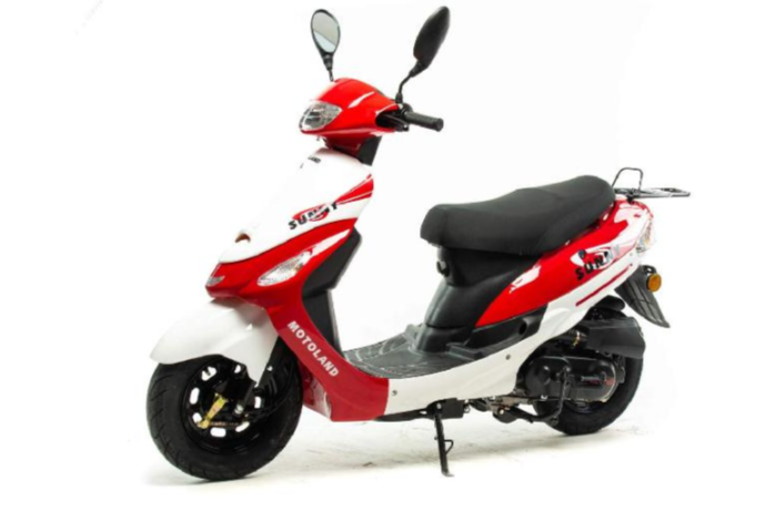 Скутер SUNNY (2021 г.) в Нижневартовске