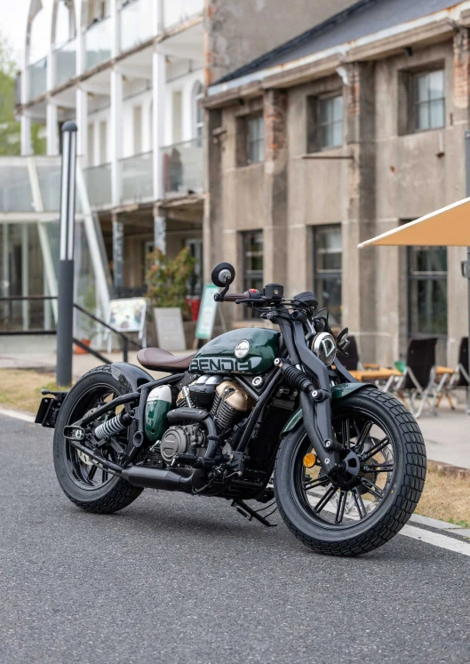 Мотоцикл Benda Napoleon 250 в Нижневартовске