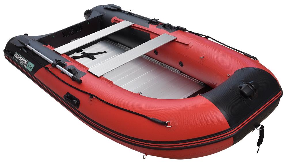 НАДУВНАЯ ЛОДКА GLADIATOR C330AL в Нижневартовске