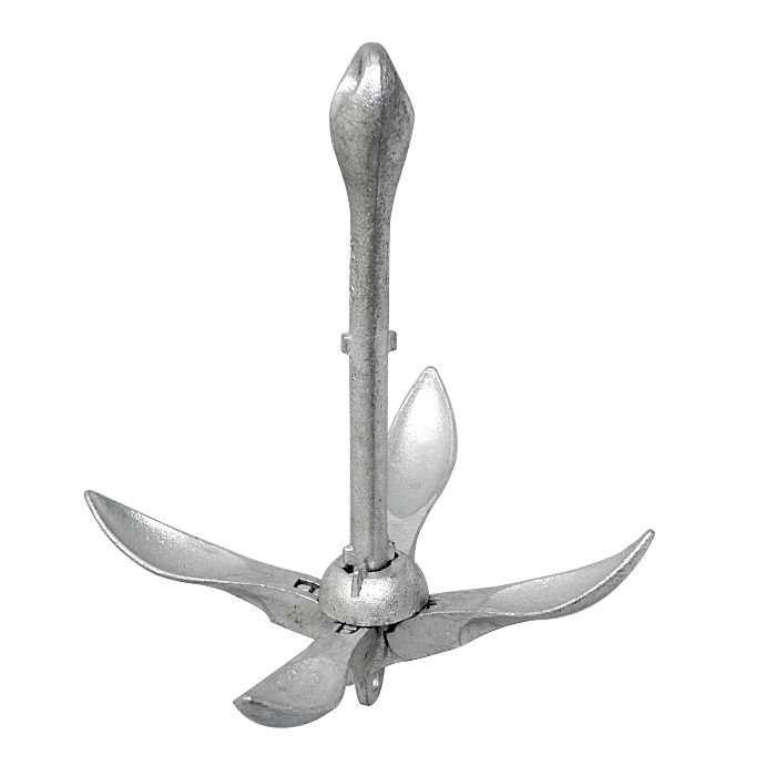 Якорь Кошка складной тип А 1,5 кг в Нижневартовске