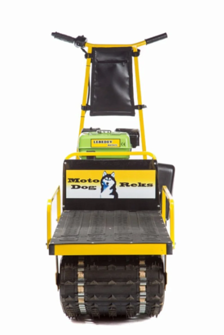 Мотобуксировщик LEBEDEV MOTORS РЕКС RA380 в Нижневартовске