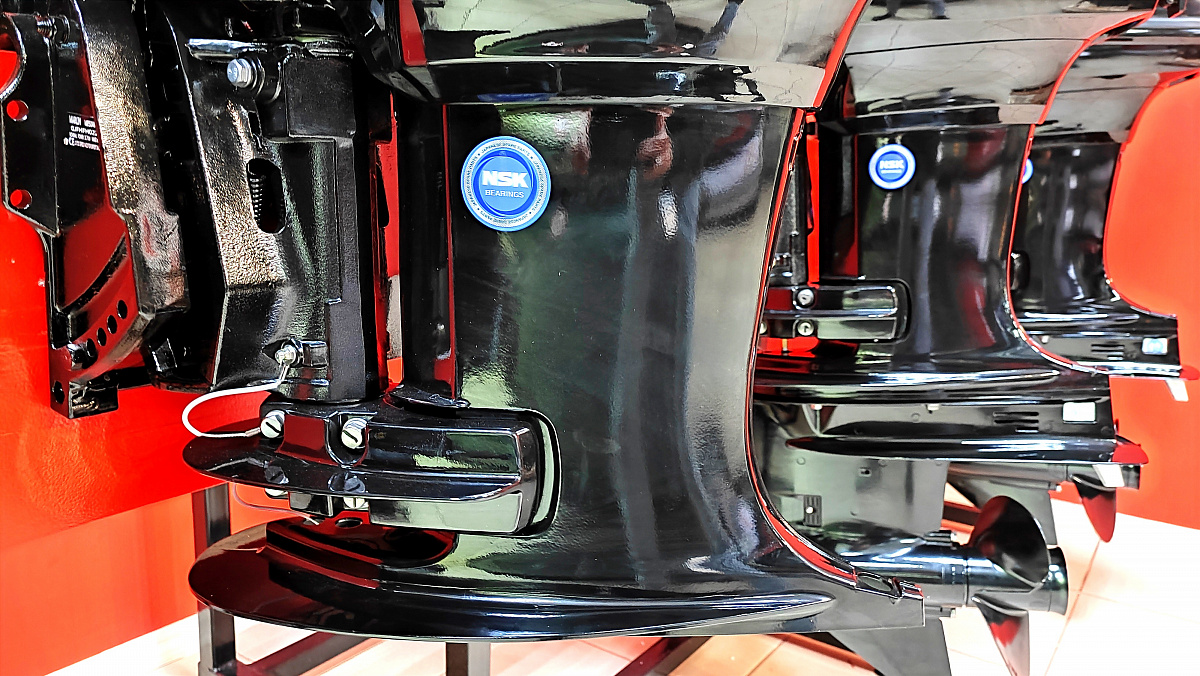 Лодочный мотор MARLIN PROLINE MP 50 AWR ПОД ВОДОМЕТ в Нижневартовске