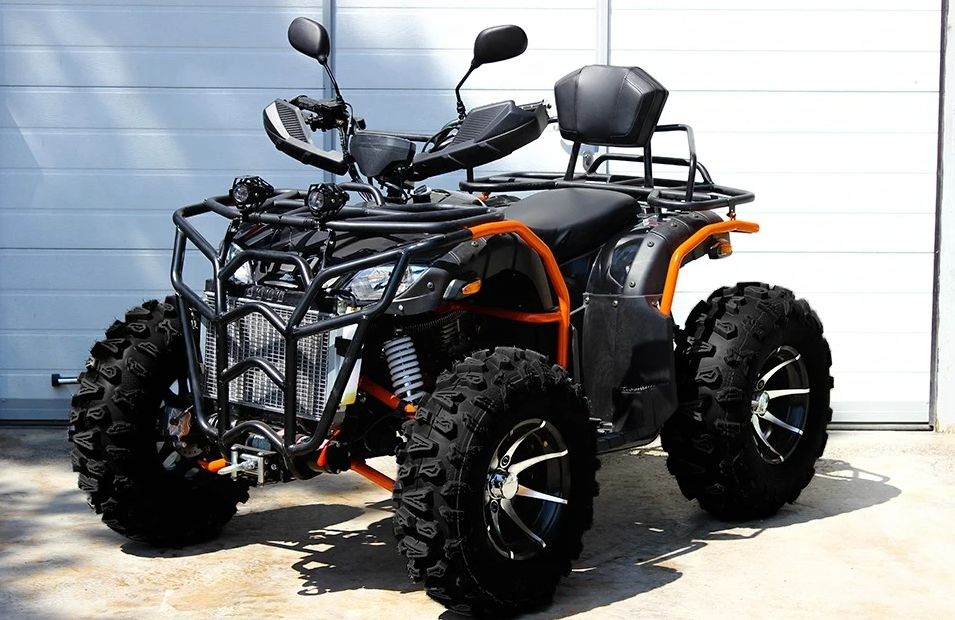 Квадроцикл PROMAX Фермер 350 4x4 ALL ROAD BASIC (2025) в Нижневартовске