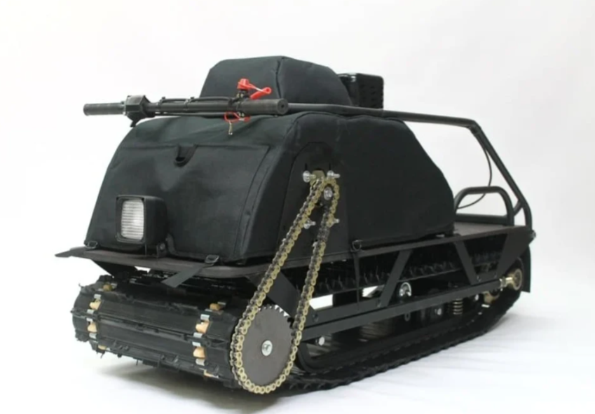 Мотобуксировщик НОРКА 500 STANDART 11 л.с. в Нижневартовске