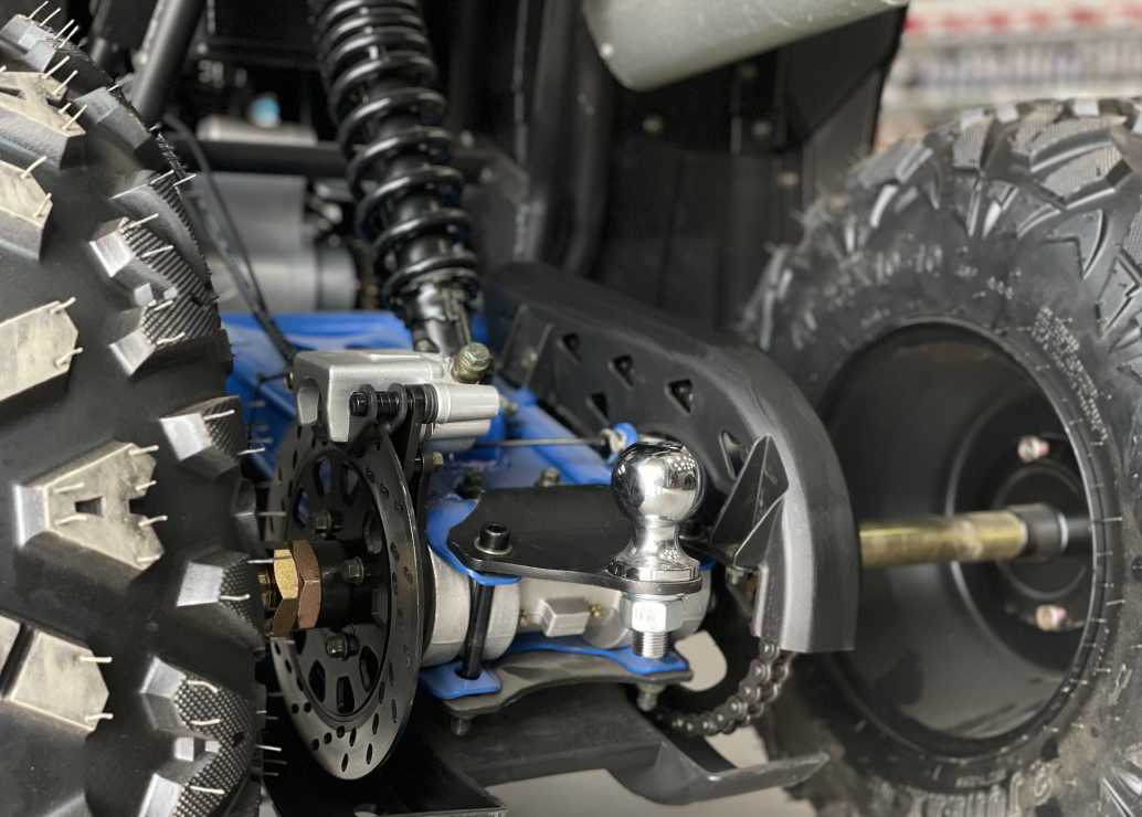 Квадроцикл PROMAX TAURUS 300 в Нижневартовске