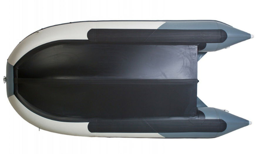 НАДУВНАЯ ЛОДКА GLADIATOR D470AL в Нижневартовске