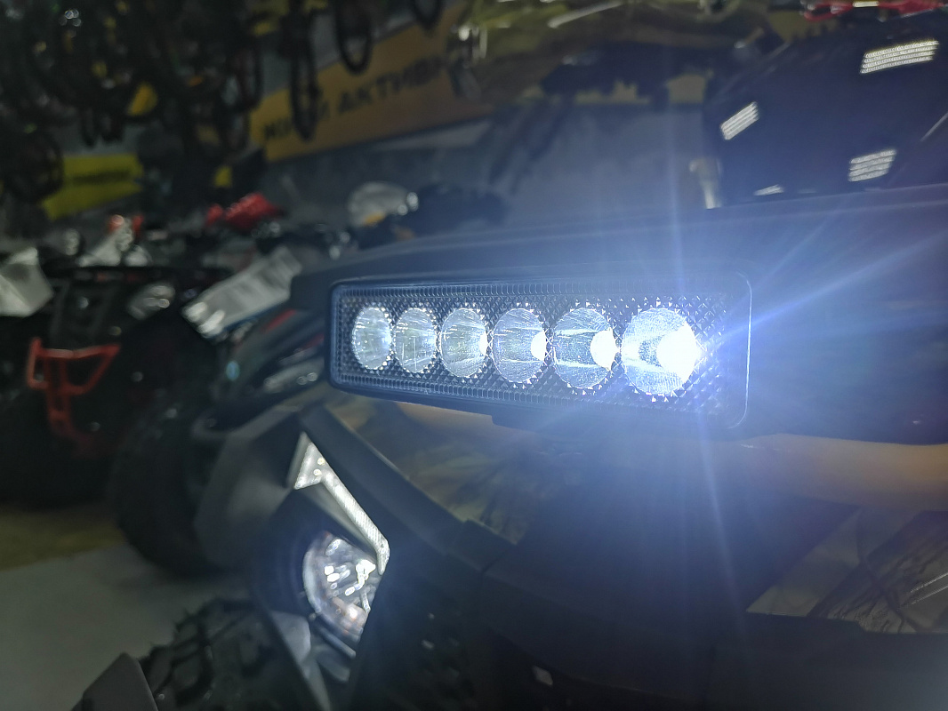 Квадроцикл PROMAX STORM 190 PRO в Нижневартовске