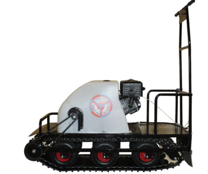 Мотобуксировщик Ураган Классика 15 л.с. в Нижневартовске