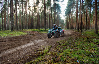 Квадроцикл Русская механика РМ 500-2 в Нижневартовске