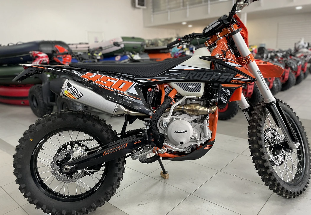 Мотоцикл PROGASI HARDCORE 450 в Нижневартовске