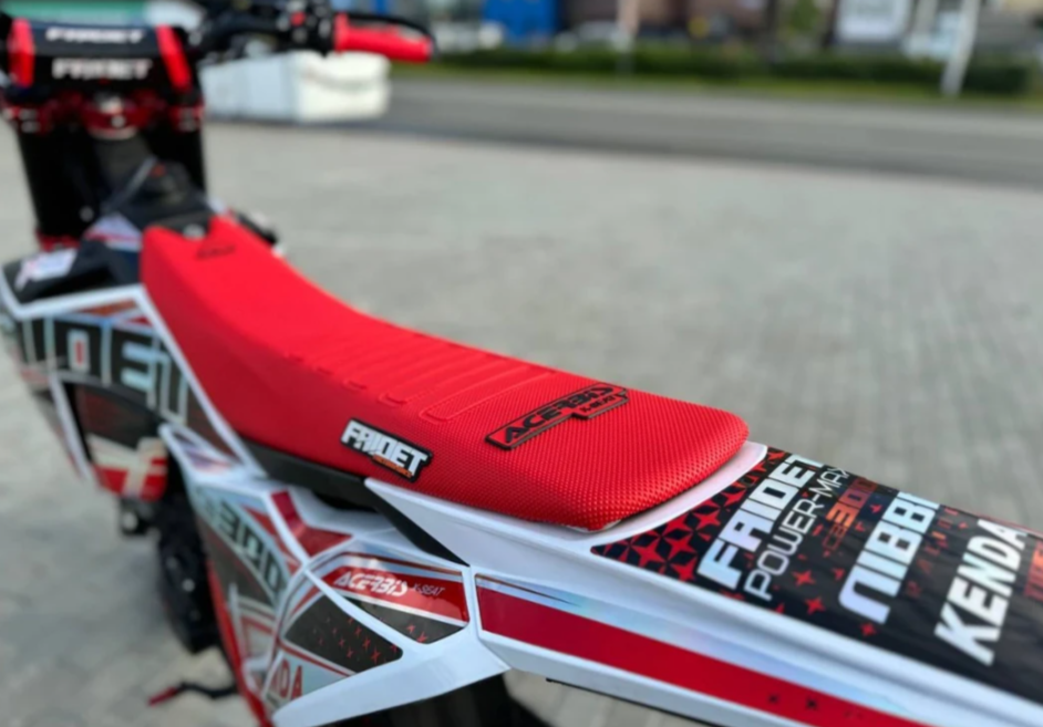 Кроссовый мотоцикл FAIDET CB300F MAX WP в Нижневартовске