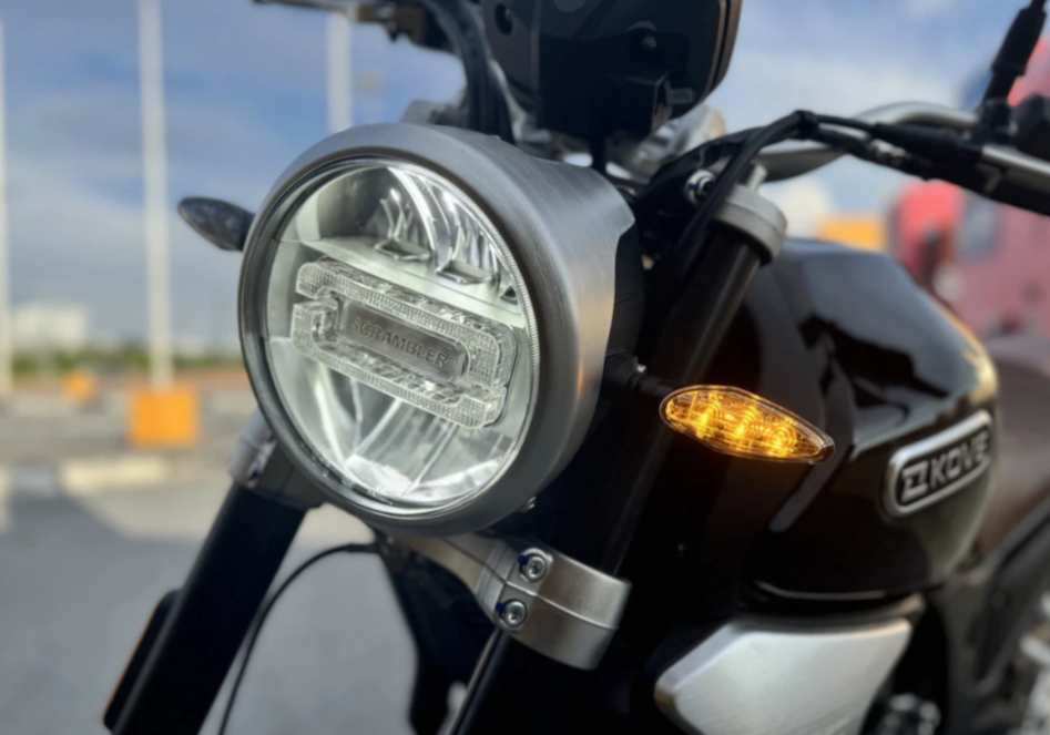 Мотоцикл KOVE 500F WILD в Нижневартовске