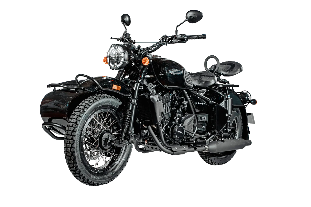 Мотоцикл CJ Dynasty 700 в Нижневартовске