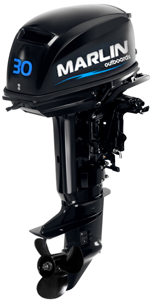 Лодочный мотор MARLIN MP 30 AMHS в Нижневартовске