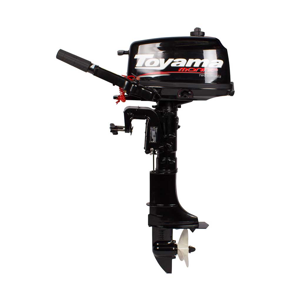 ЛОДОЧНЫЙ МОТОР TOYAMA T5ABMS в Нижневартовске