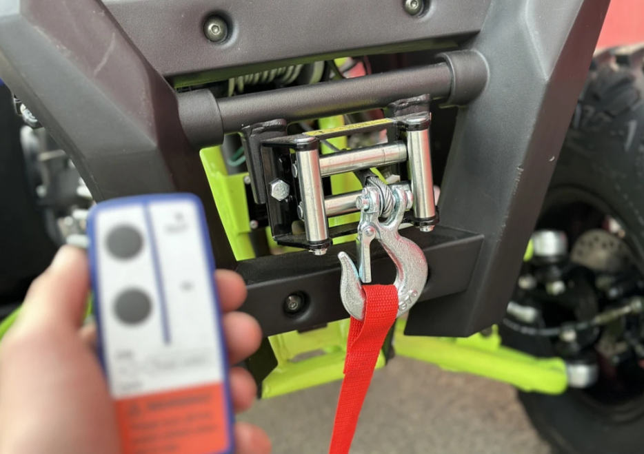  Квадроцикл PROMAX ATV 250 MAX (2025) в Нижневартовске