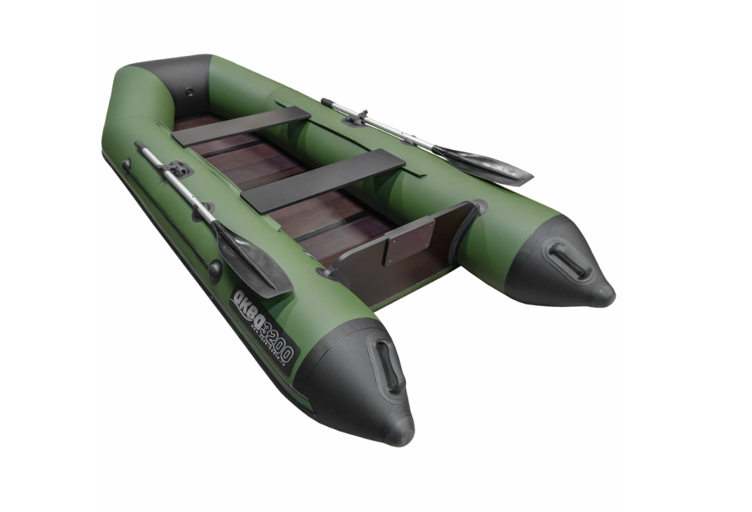 Лодка АКВА 3200 слань-книжка в Нижневартовске