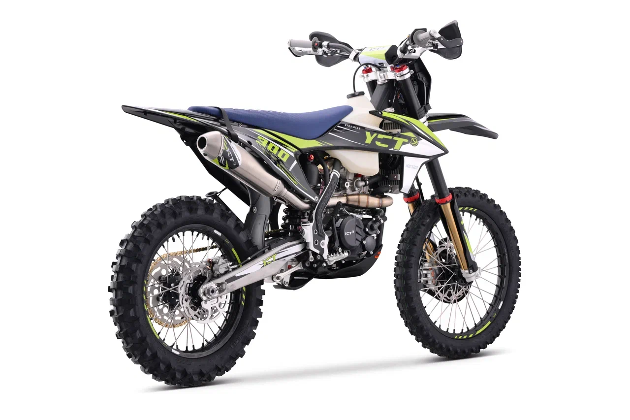 Кроссовый мотоцикл YACOTA NB300 в Нижневартовске