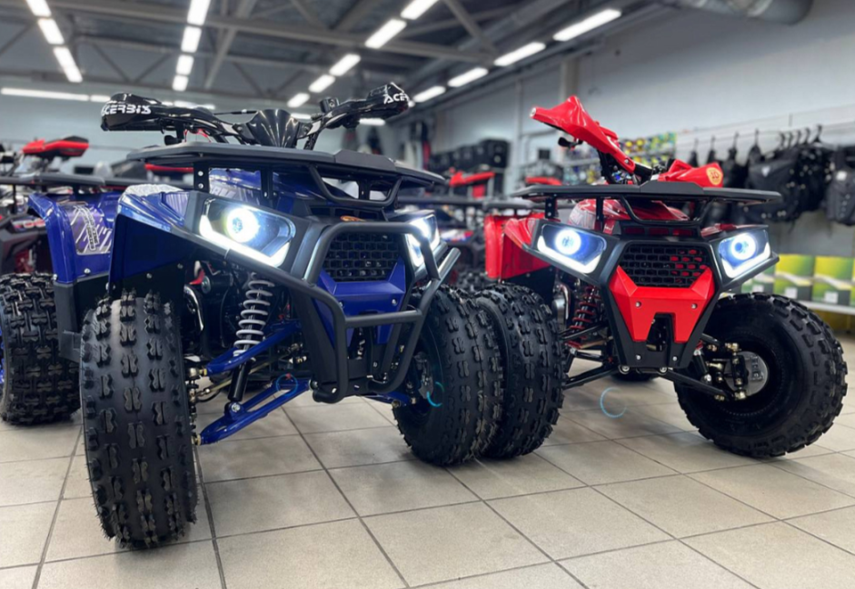 Квадроцикл GBM CROSS HILL 200 NEW в Нижневартовске