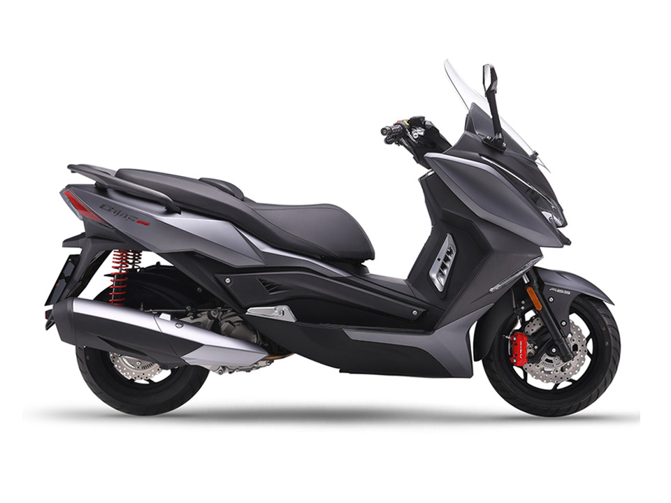 МАКСИСКУТЕР ARIIC 318 в Нижневартовске