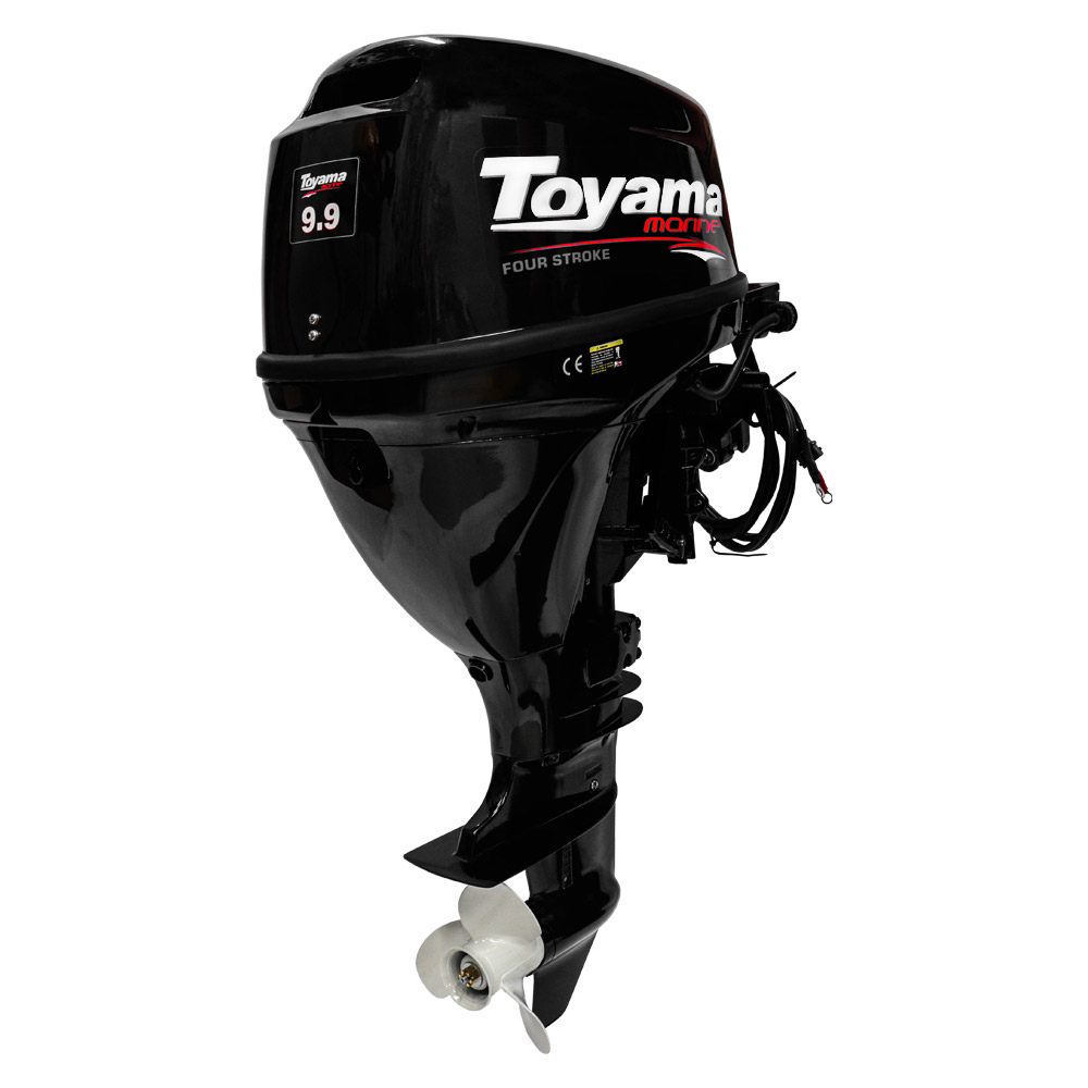 ЛОДОЧНЫЙ МОТОР TOYAMA F9.9FWS в Нижневартовске