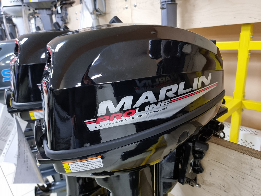 Лодочный мотор MARLIN PROLINE MP 9.9 (15) AMHS в Нижневартовске