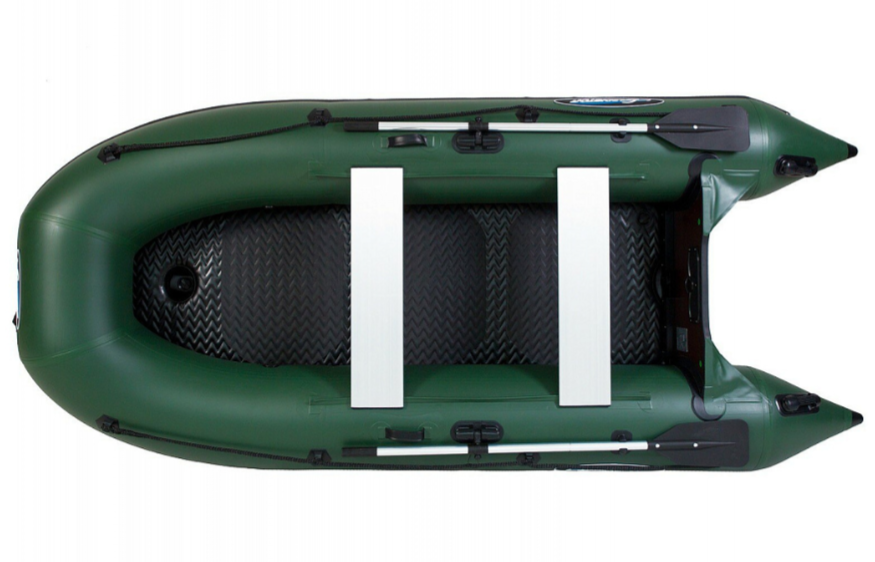 НАДУВНАЯ ЛОДКА GLADIATOR B330AD в Нижневартовске