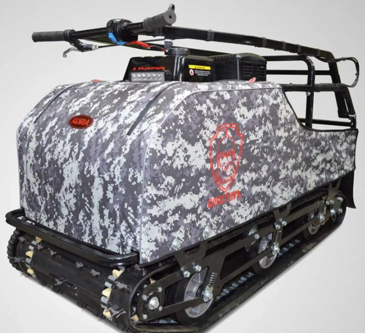 Мотобуксировщик "Богатырь" 20R (реверс-редуктор) в Нижневартовске