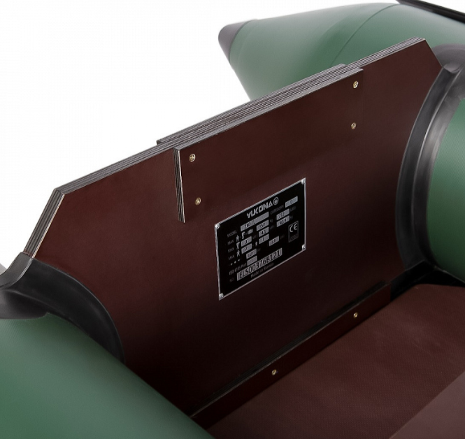 ЛОДКА НАДУВНАЯ YUKONA 280 TL (БЕЗ ПАЙОЛА) в Нижневартовске