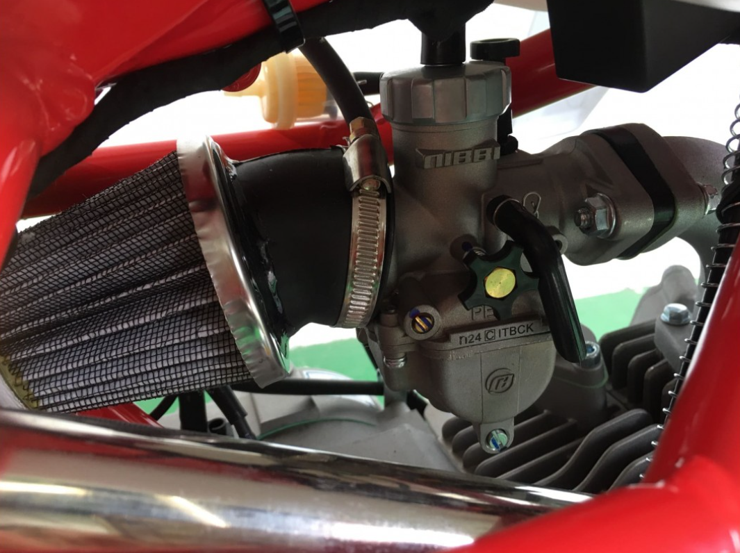 Питбайк JHLMOTO JHL Z150E (YX1P60FMJ) в Нижневартовске