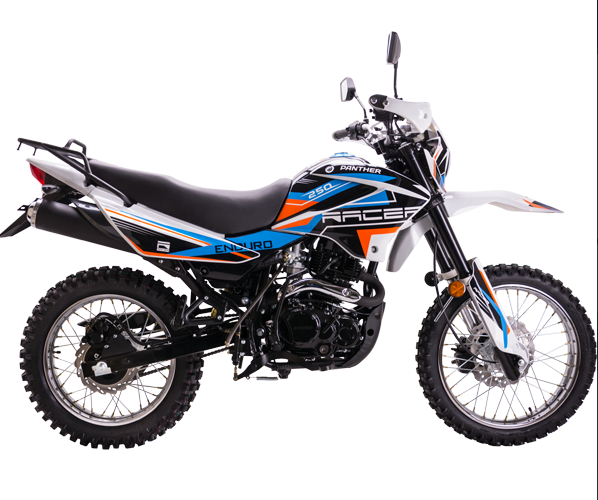 Мотоцикл Racer RC250GY-C2 Panther в Нижневартовске