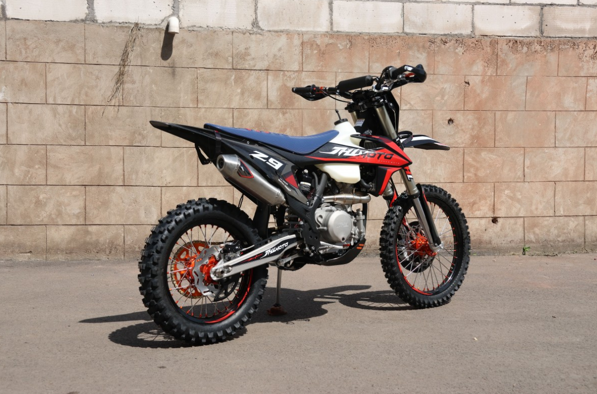 Мотоцикл JHLMOTO JHL Z9 NC450S в Нижневартовске