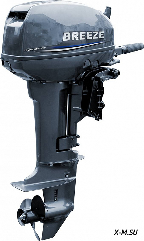 Лодочный мотор BREEZE T 5S (2х тактный) в Нижневартовске