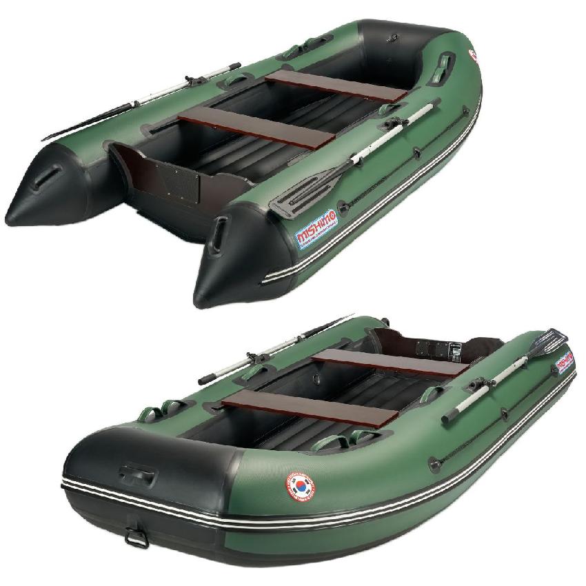 Лодка MISHIMO LITE DF 400 в Нижневартовске