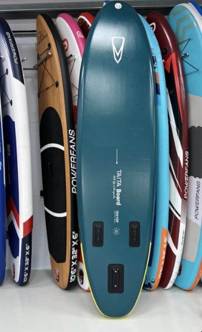 SUP (САП) ДОСКА RAIDEX POWERFANS ITALIAN SLIDING 10,6’ (320СМ) в Нижневартовске