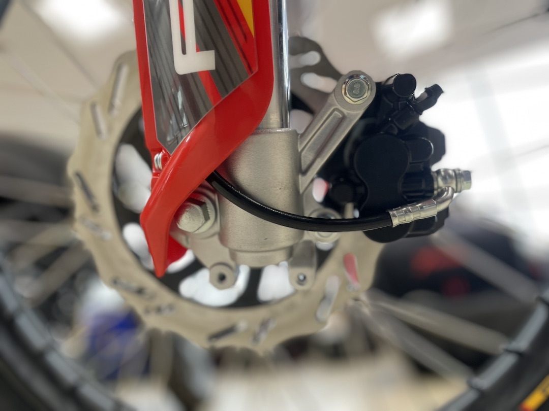 Кроссовый мотоцикл FAIDET K1 PR300 в Нижневартовске